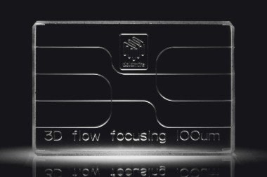 3D Flow Focusing Chip