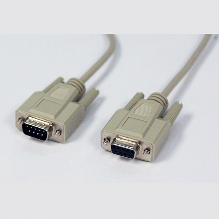 RS232 Serial Extension Cable