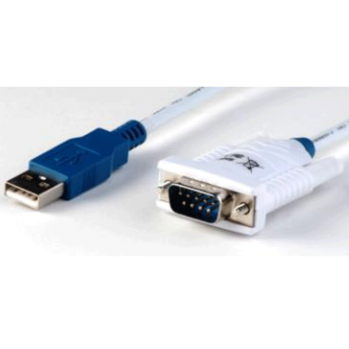 USB to RS232 Adaptor Cable