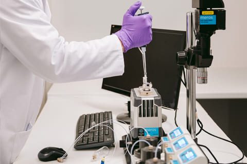 Microfluidic Microencapsulator Systems